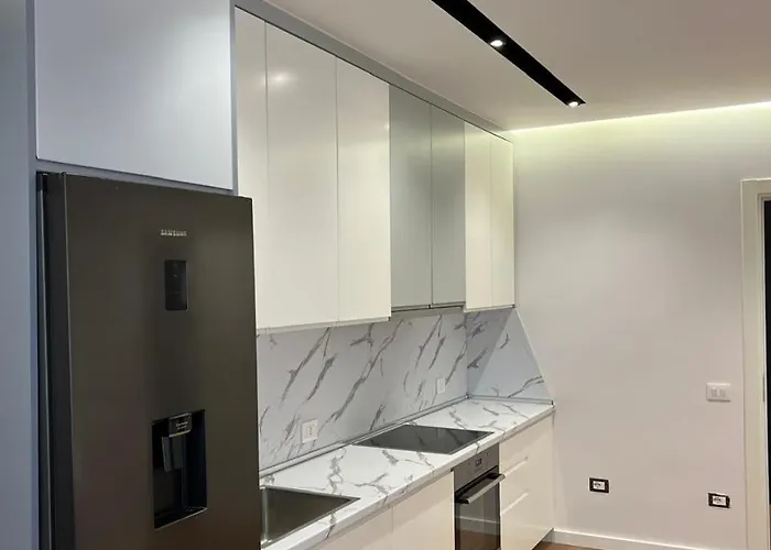 Escape Luxury 4 Apartment *