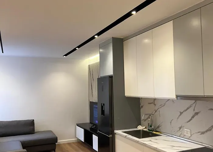 Escape Luxury 4 Apartment *