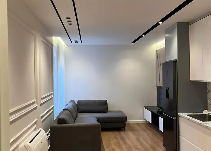 Apartment Escape Luxury 4 Tirana