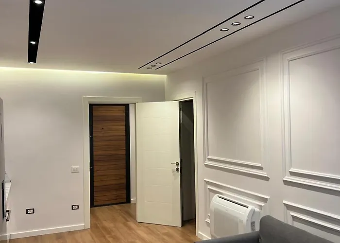 Escape Luxury 4 Apartment