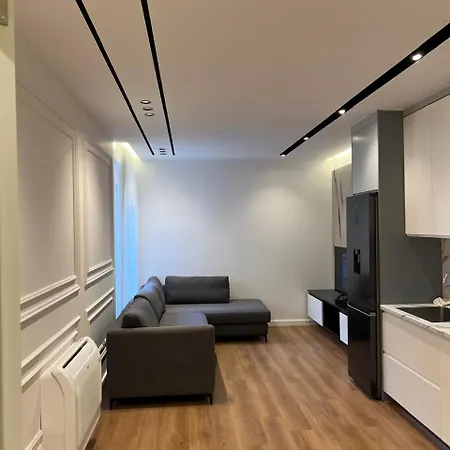 Apartament Escape Luxury 4 Tirana